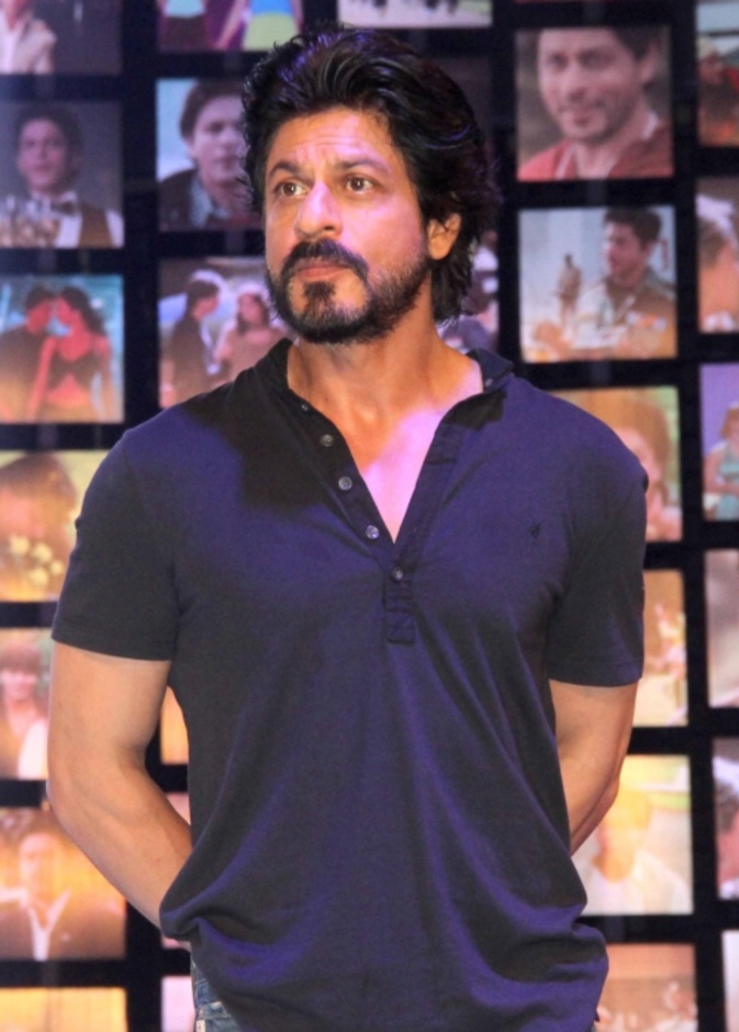 شاروخان Shah Rukh Khan في متحف براغ