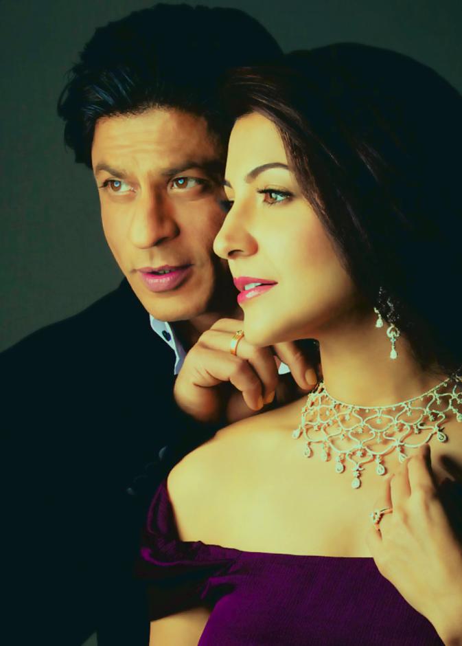 شاروخان مكمن أسرار أنوشكا شارما