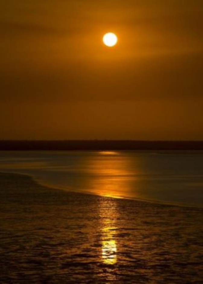 شاطئ كابل - استراليا لشهر العسل - استمتعا بمنظر الغروب