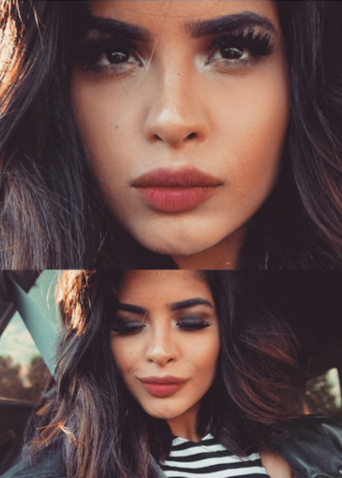 هل هذه المدونه ام بريانكا