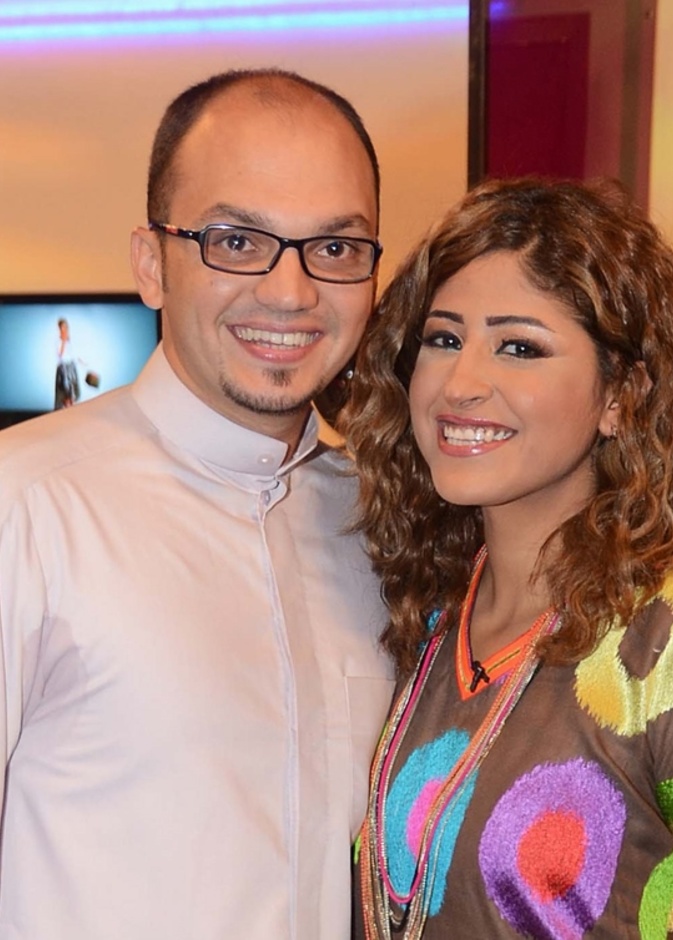 شجون الهاجري تتزوج مدير أعمالها