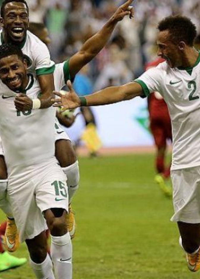 شركاء المنتخب السعودي قدموا دعما سخيا