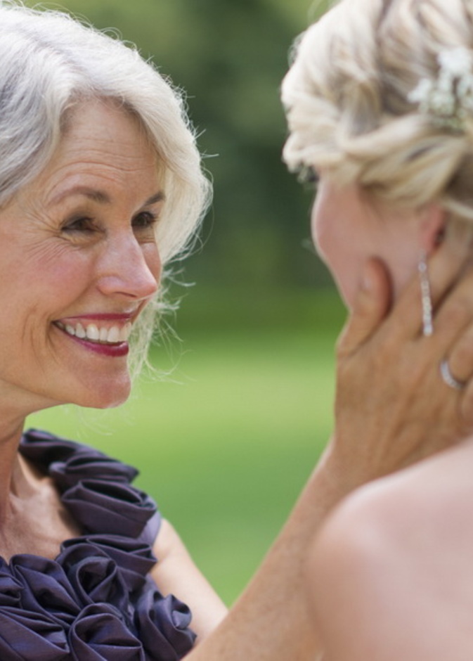 مجادلة بين الأو وابنتها