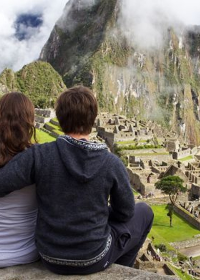 شهر العسل في البيرو