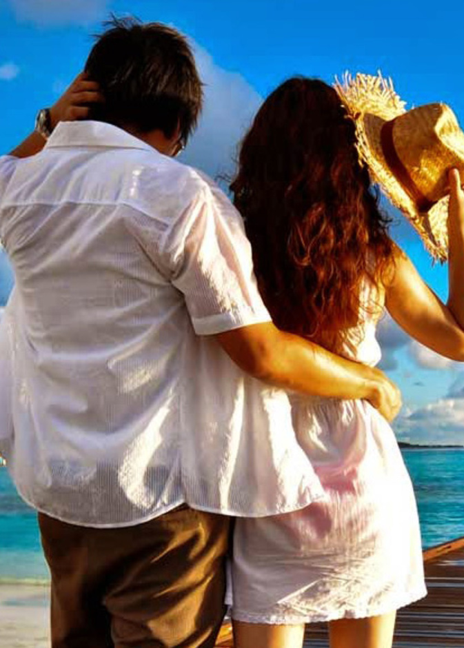 10 نصائح لقضاء رحلة شهر عسل رائعة