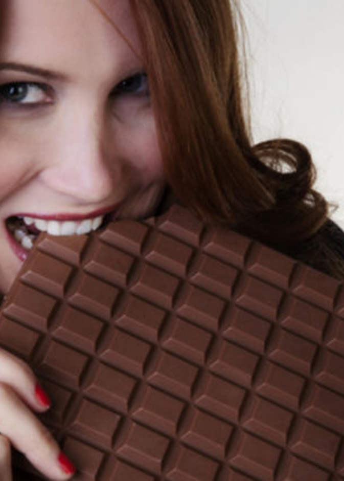 تناولي الشوكولا في الفطور لخسارة الوزن