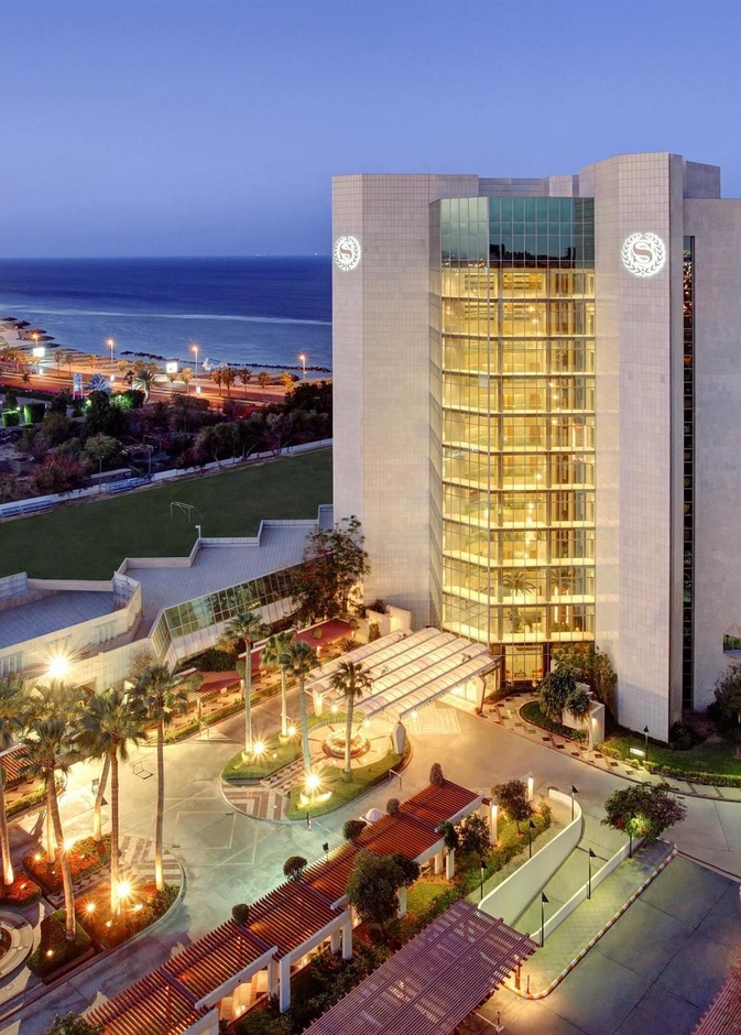 شيراتون جدة