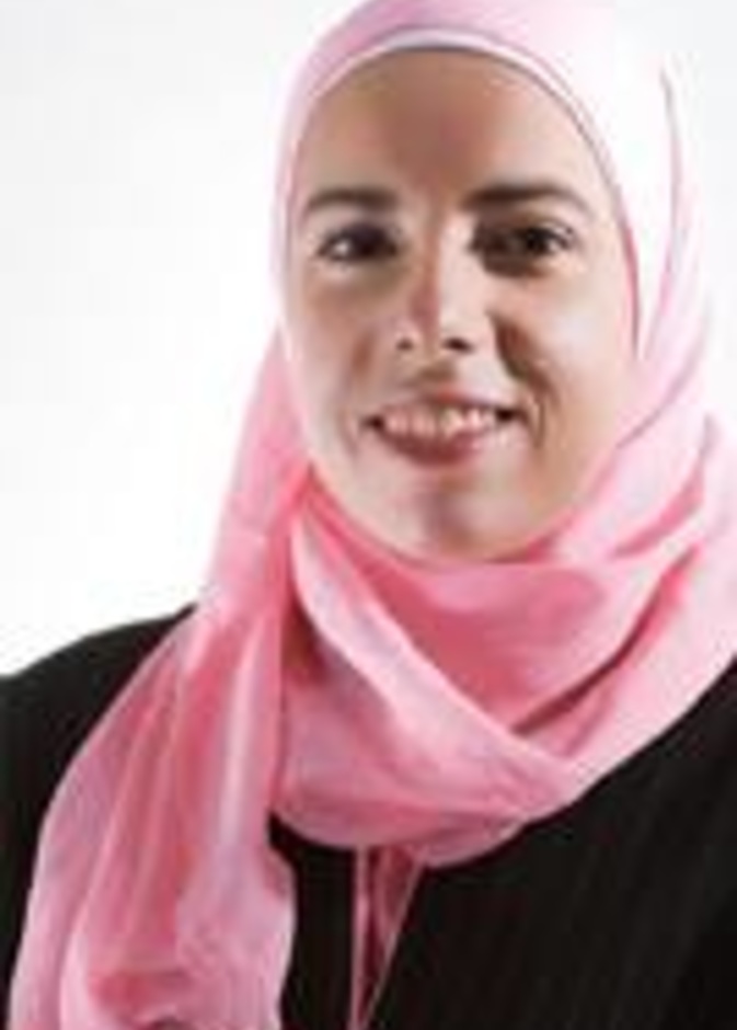 شيرين العجرودي