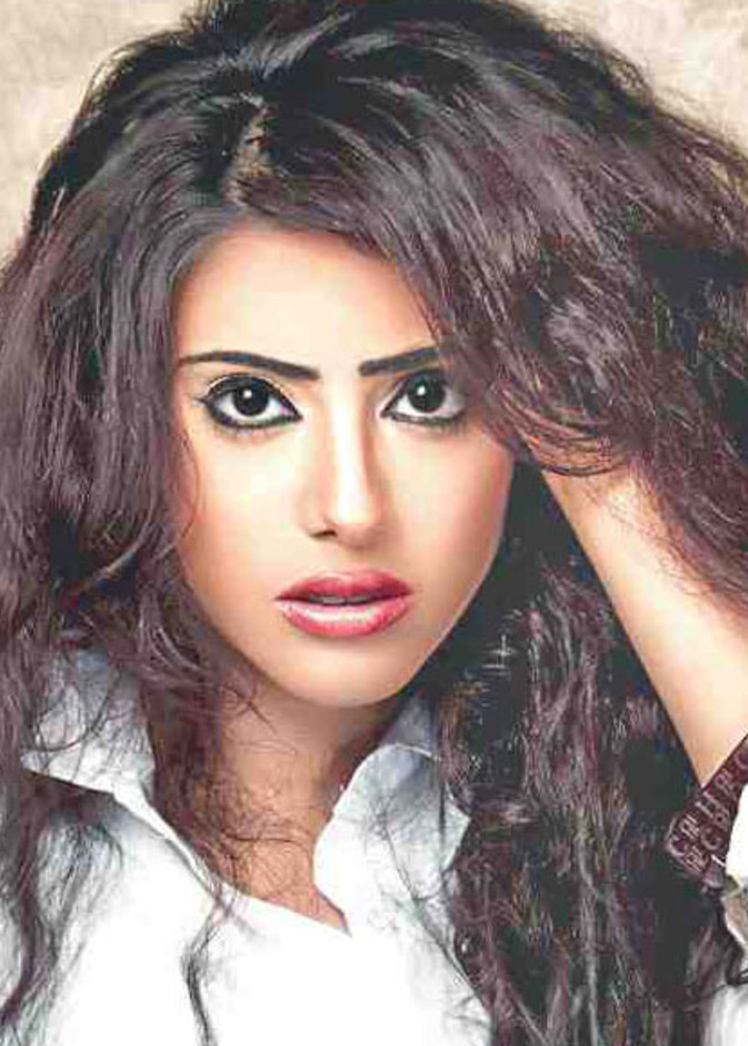  قص شعر شيماء بعد احتراقه