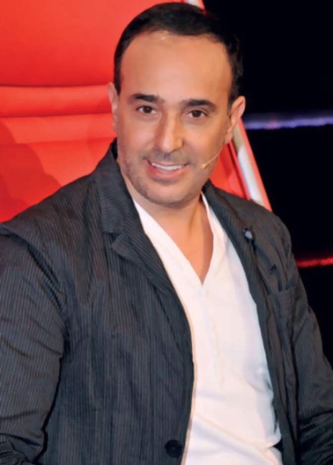  صابر الرباعي
