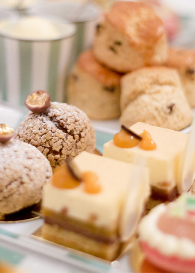 صالون Fortnum & Mason