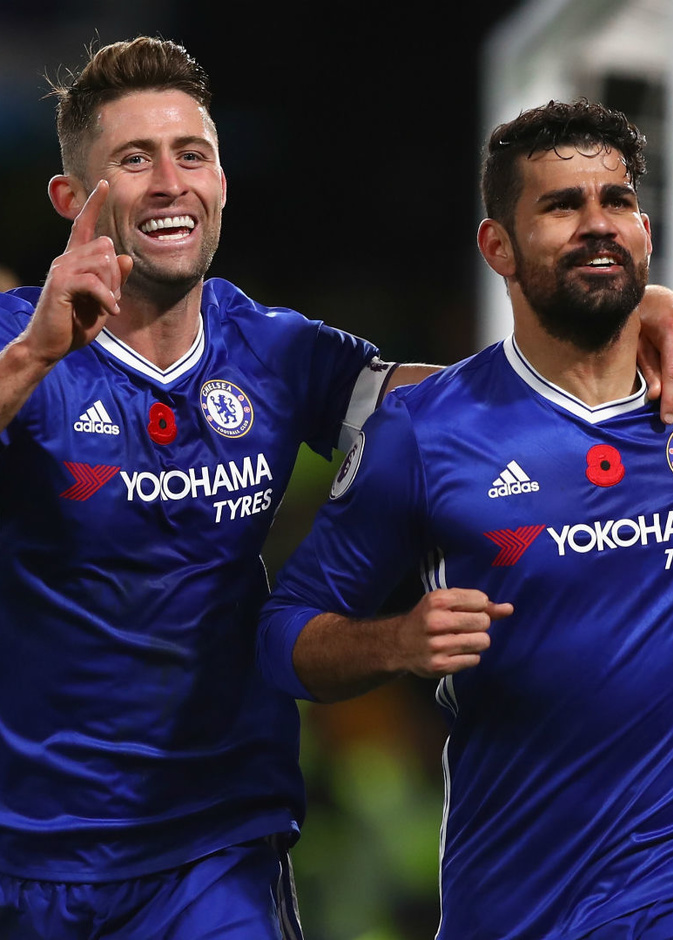 تشيلسي يتصدر الدوري الإنجليزي لأول مرة هذا الموسم