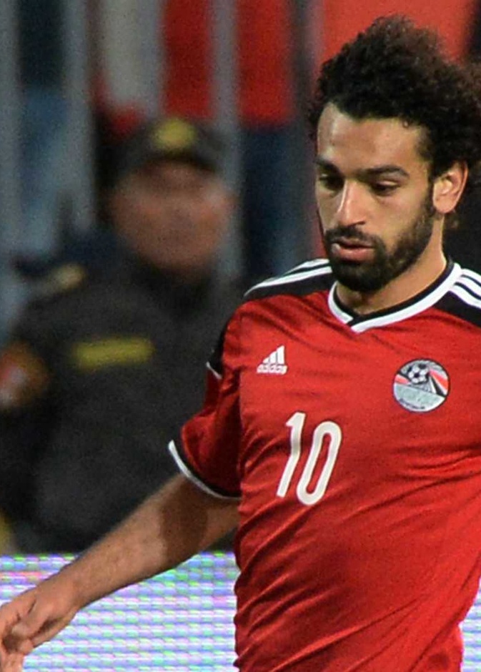 صلاح قاد الفراعنة للفوز