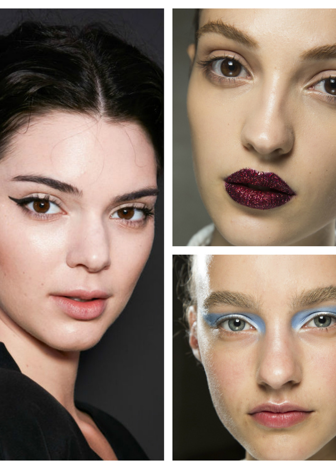 صور مكياج لابرز الصيحات الجمالية من عروض خريف 2016