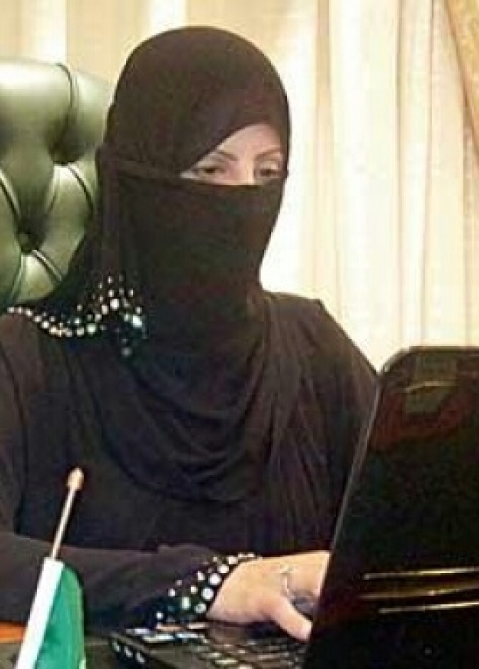 إرتفاع نسبة تقلد السعوديات للمناصب الإدارية العليا 24% 