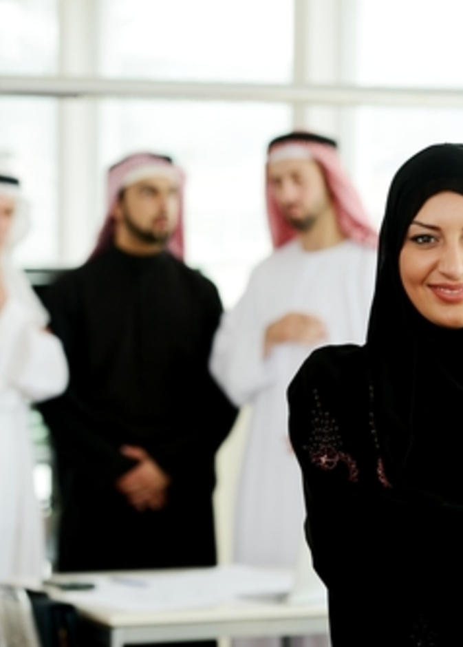 المستثمرات السعوديات تتفوقن على المستثمرين في سوق الأسهم 