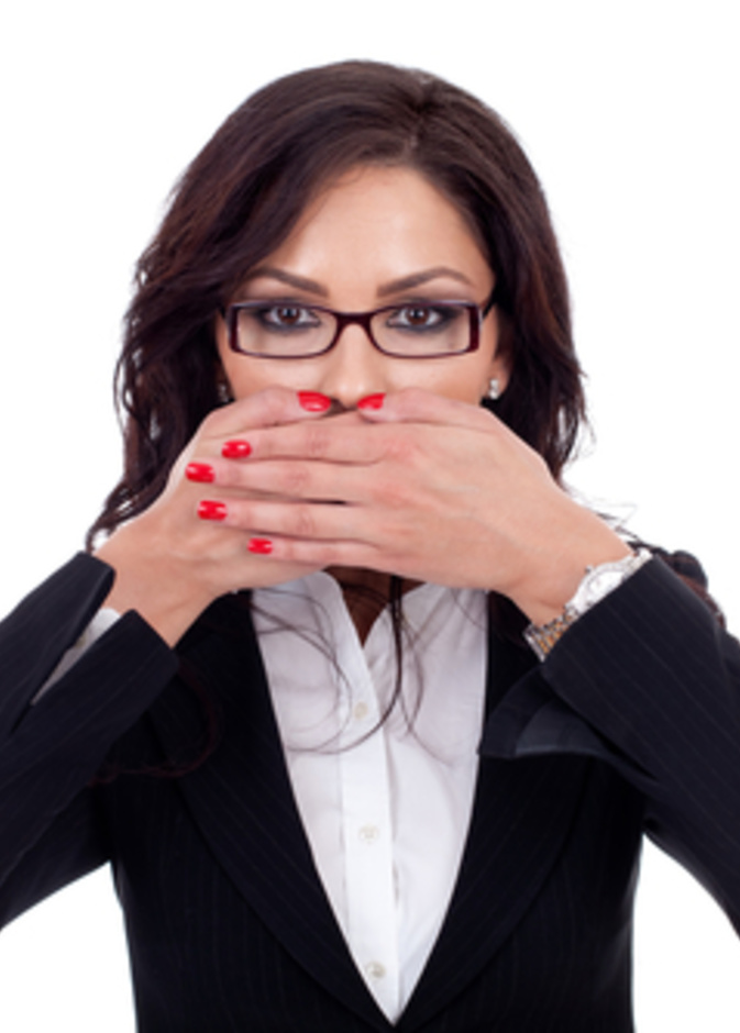 لا تخجلي من التأتأة 