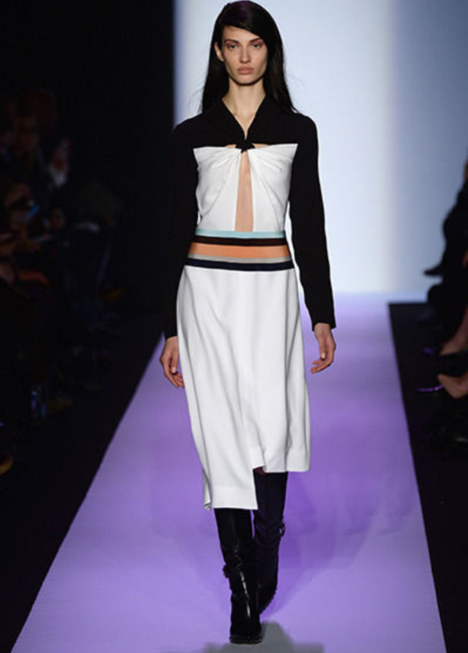 BCBGMAXAZRIA: أناقة عملية وبساطة راقية