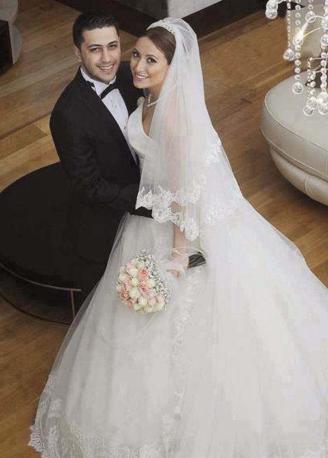 كيف تجعلين صور زفافك غريبة ومميزة؟ 