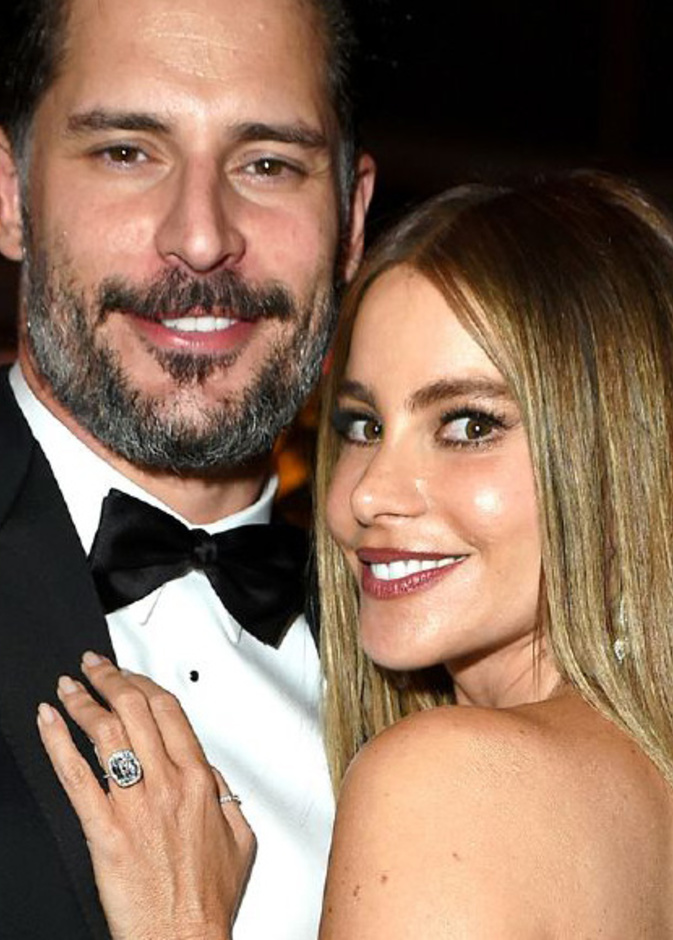 صوفيا فيرغارا وخطيبها