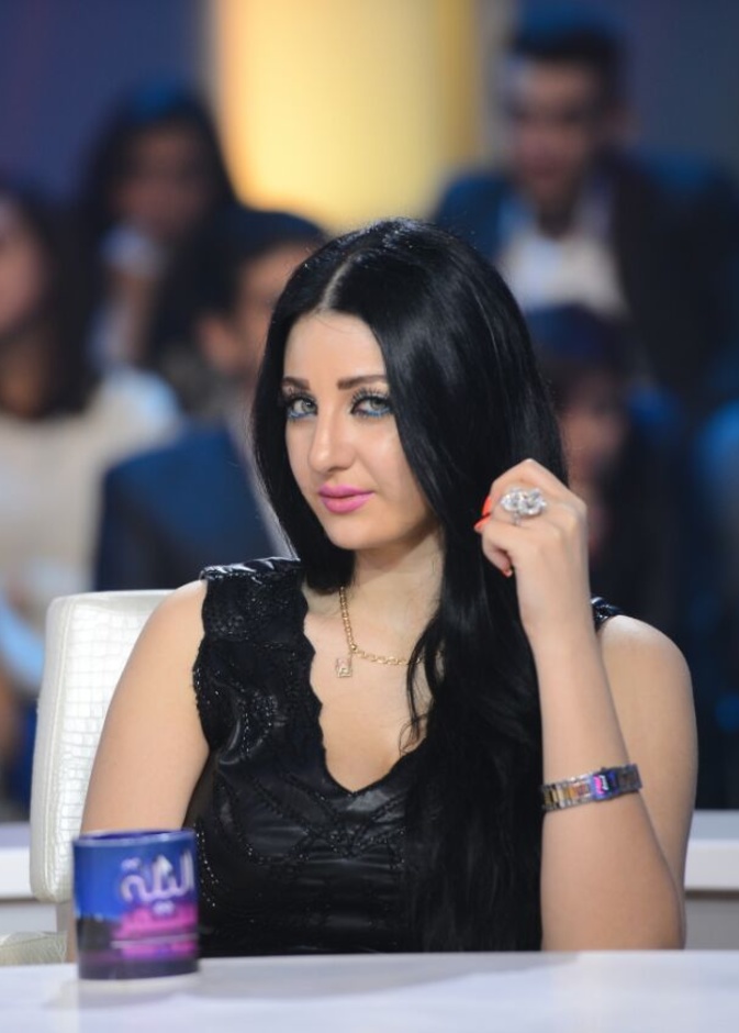 تتزوج من مصطفى شعبان وتجمعهما مواقف كوميدية عديدة