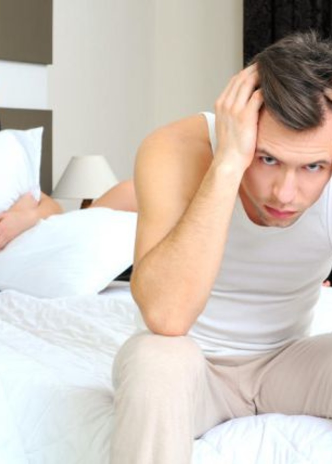 ضعف الرغبة عند الرجل لأسباب غير متوقعة