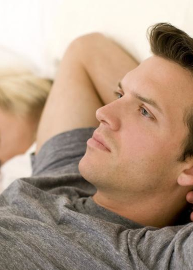 ضعف الرغبة عند الرجل