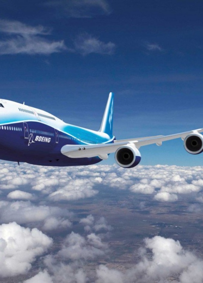 بالفيديو: هبوط اضطراري لطائرة أمريكية ارتطم رأس راكب بسقفها