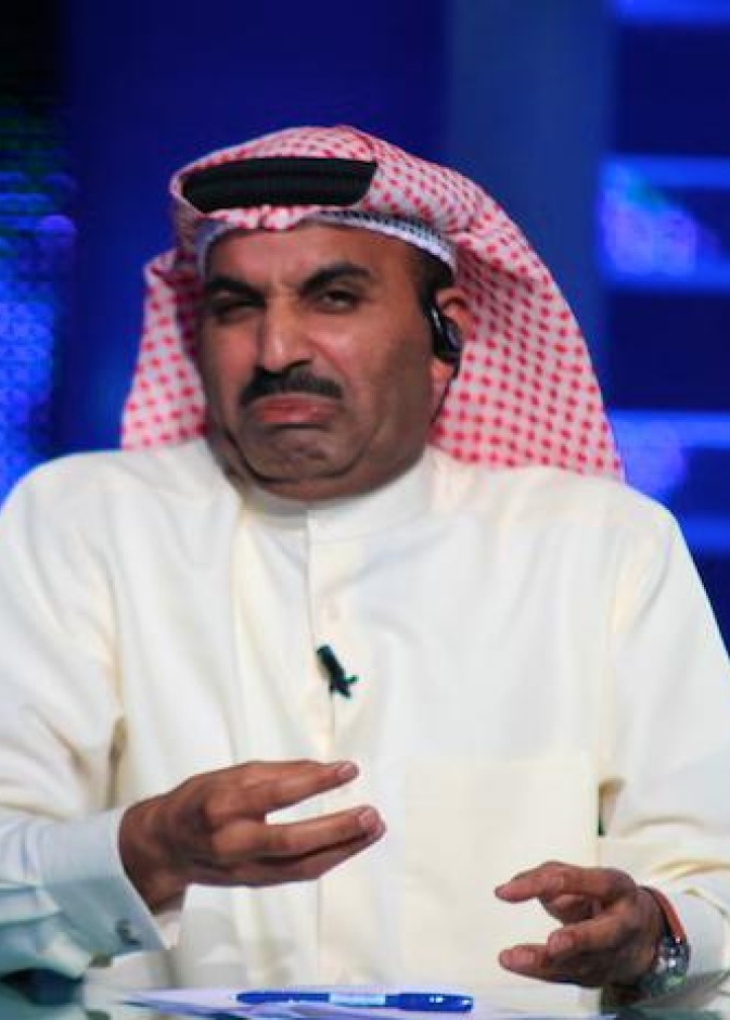 طارق العلى يسامح هيا