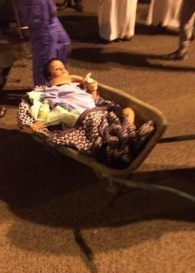  طفل تم اخراجه من المستشفى