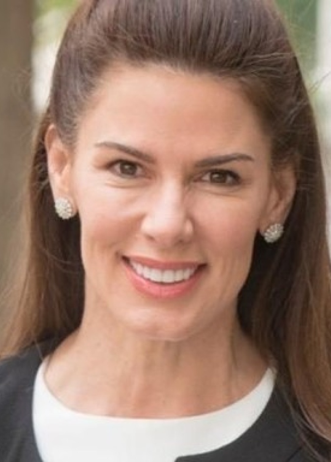 طليقة رجل الاعمال السعودي