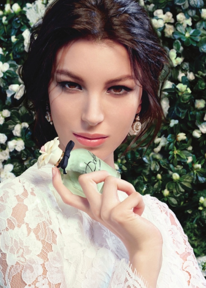 عارضة الأزياء العالمية Kate King