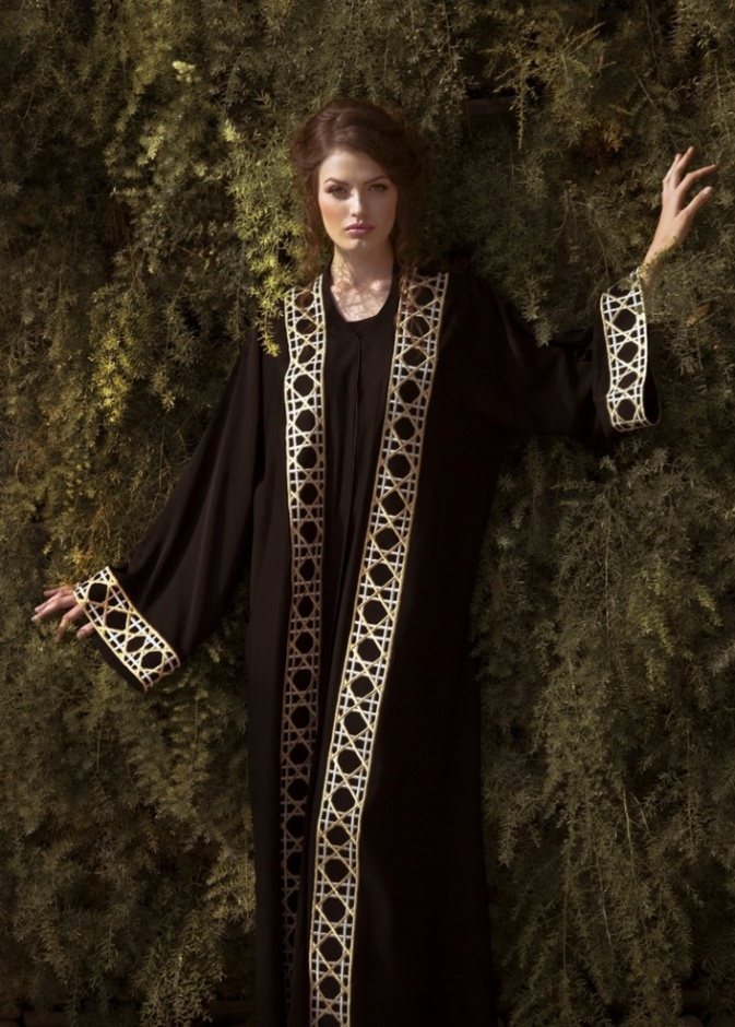 عباءة من دار هانية