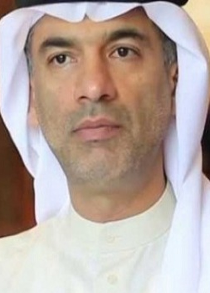 عبدالله بن محمد العويس رئيس دائرة الثقافة بالشارقة