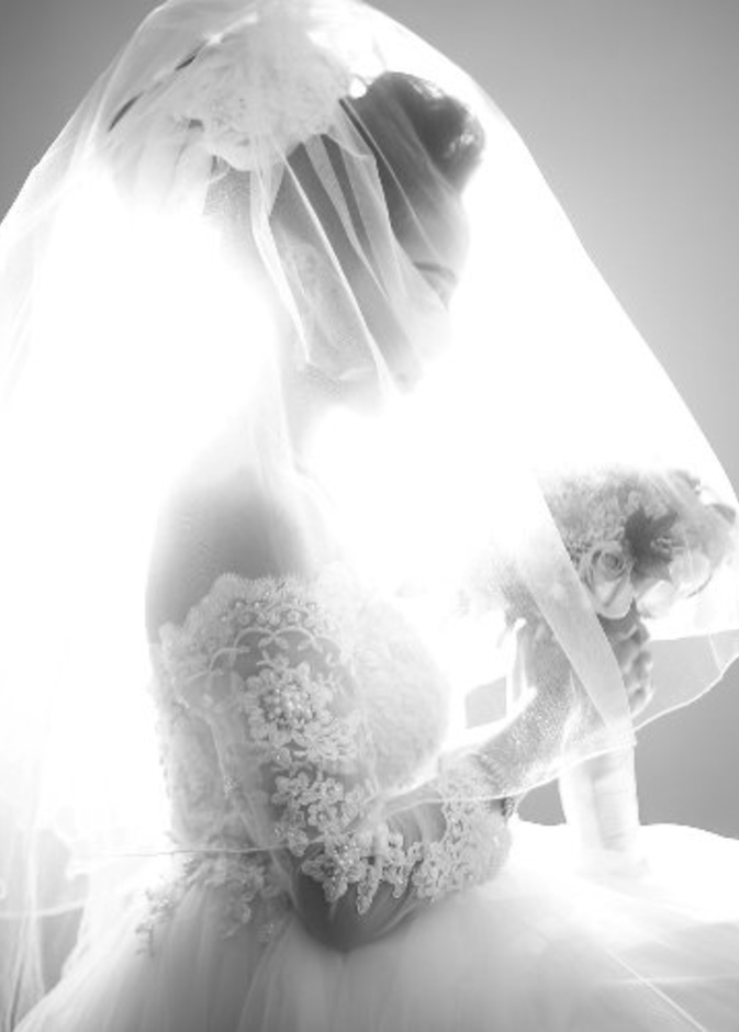 عروس المصورة هاجر المتعب