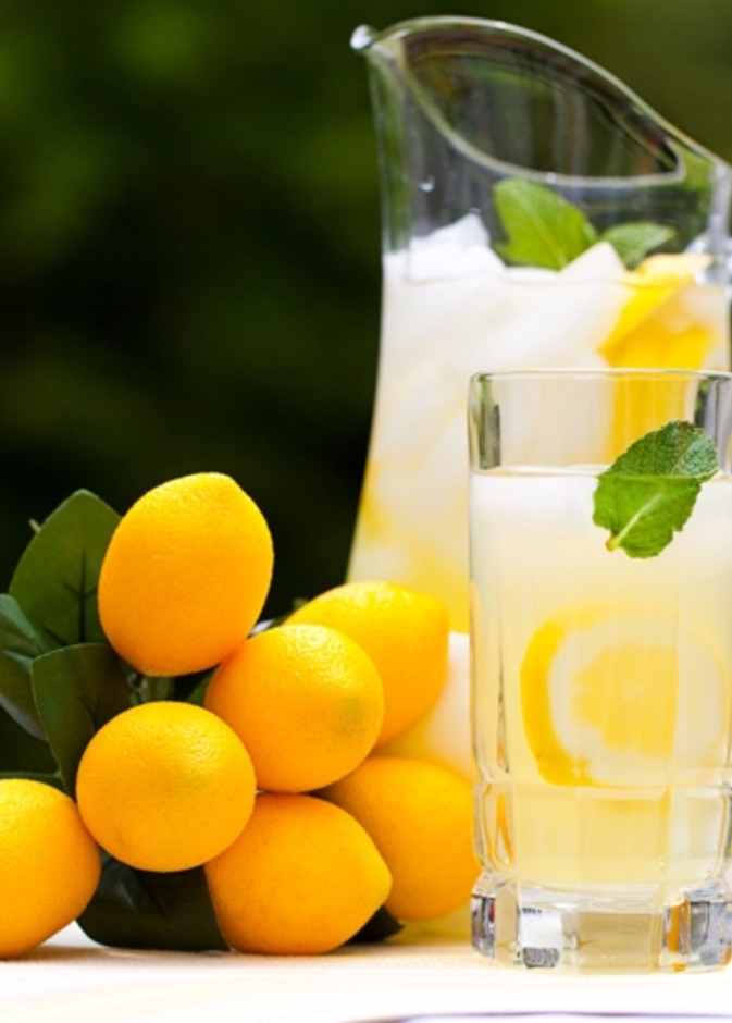 عصير الليمون