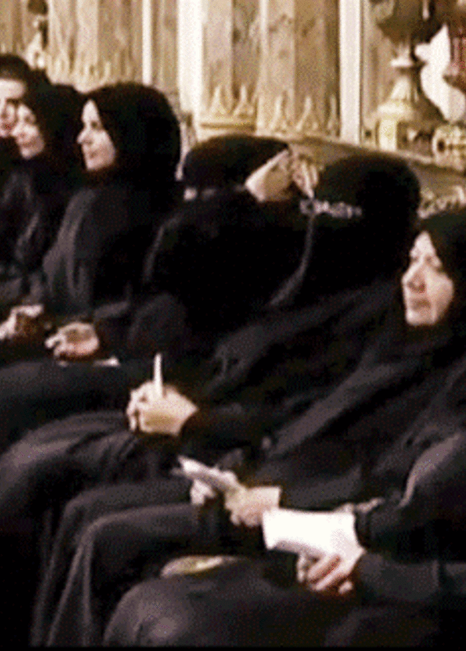 عضوات مجلس الشورى