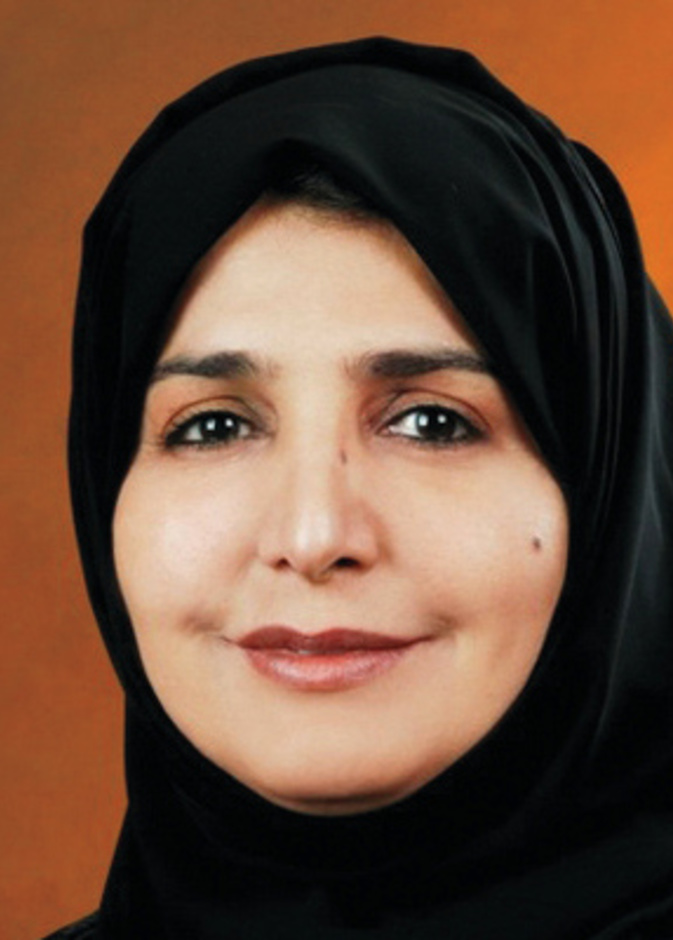 عفراء البسطي.