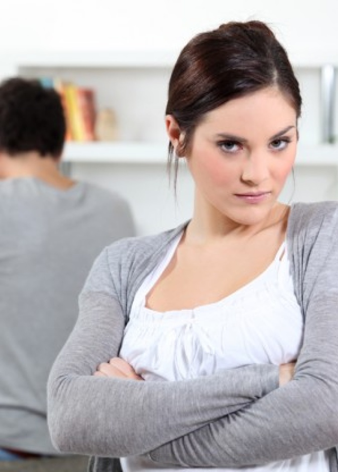 علامات الكذب عند الرجل