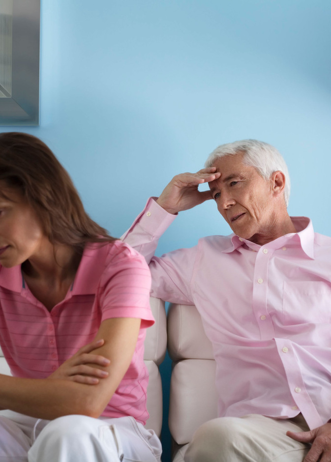 علامات تشير إلى إصابتك بأزمة سن اليأس