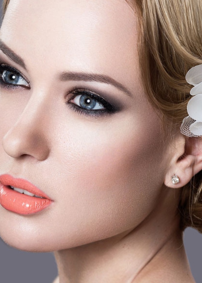 حافظِ على عينيك نظيفة من الماكياج