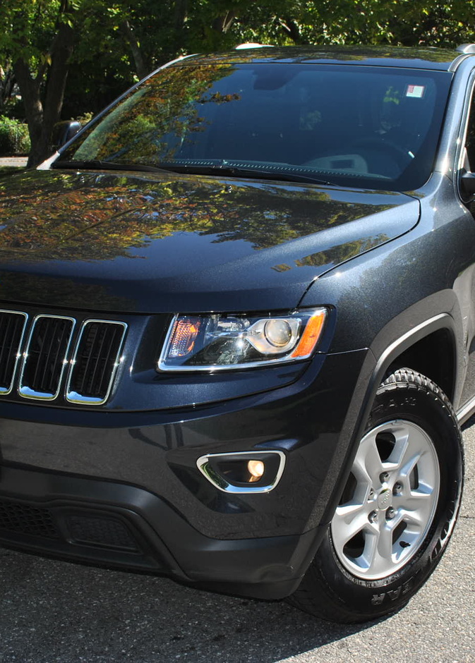 غراند شيروكي