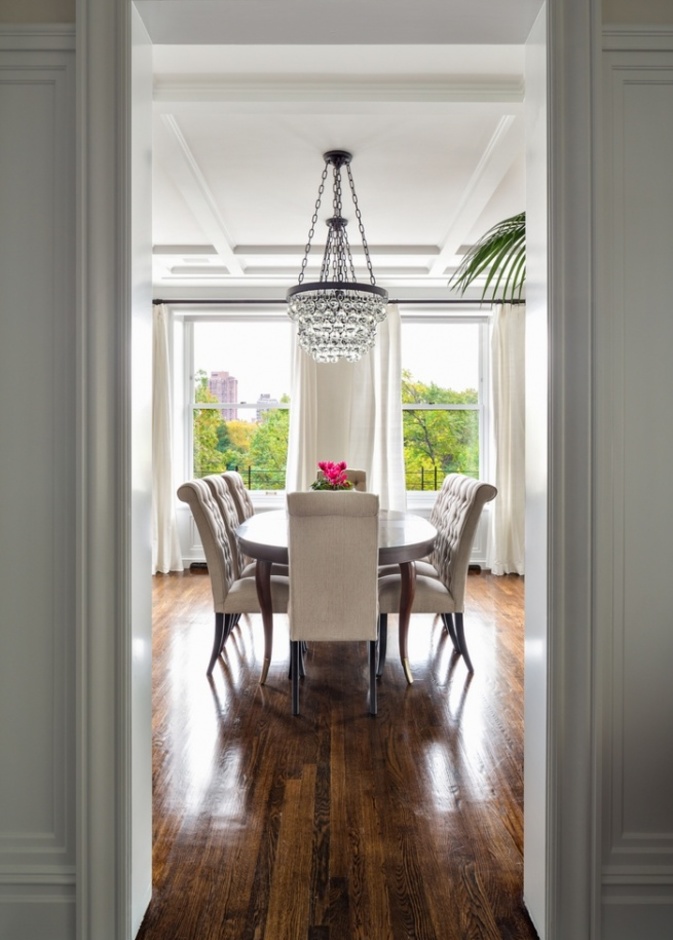 غرفة الطعام