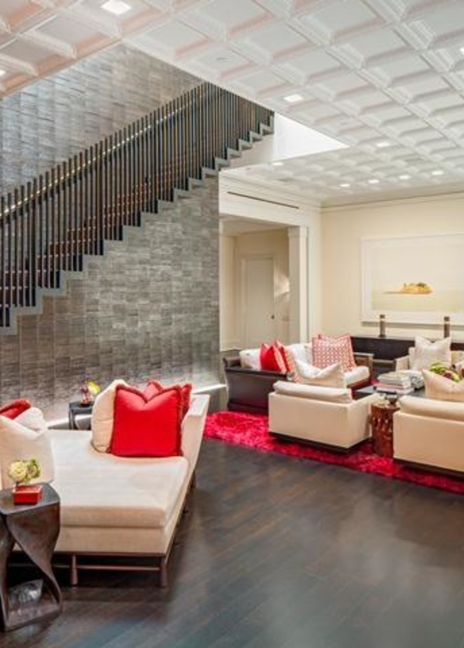  غرفة المعيشة