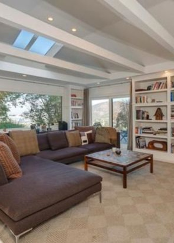 غرفة المكتب