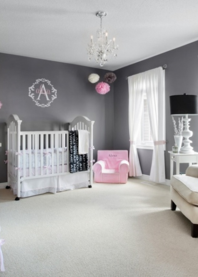  غرفة المولود .. الحضن الدافئ للضيف الجديد