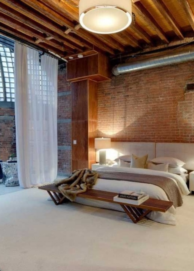 غرفة النوم الرئيسية