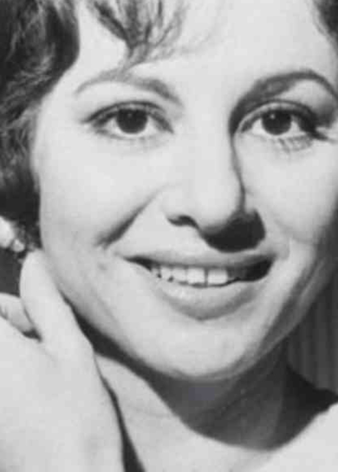 فاتن حمامة وزوجها محمد عبدالوهاب