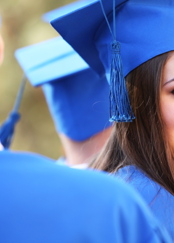 فرحة النجاح والخطوبة