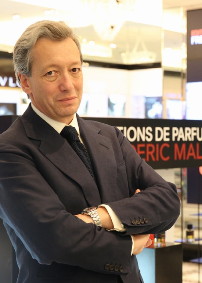  فريدريك مال